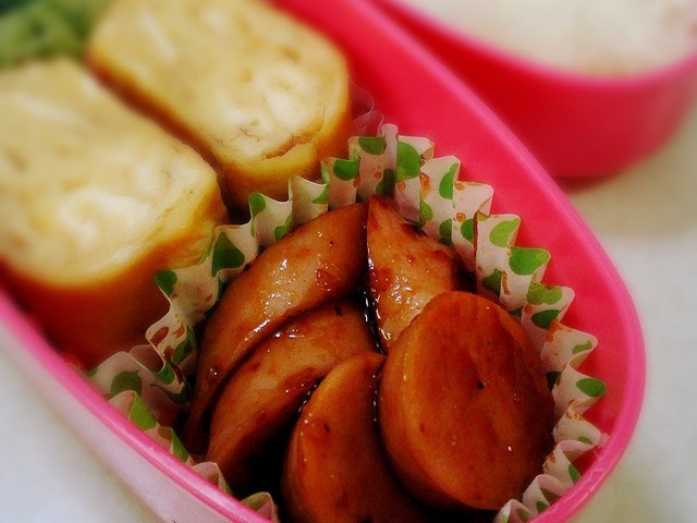 激簡単 魚肉ソーセージで弁当おかず レシピ 作り方 By Eri ろん クックパッド 簡単おいしいみんなのレシピが360万品