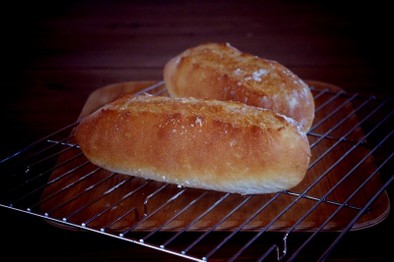 サブウェイ風サンド・パンの写真