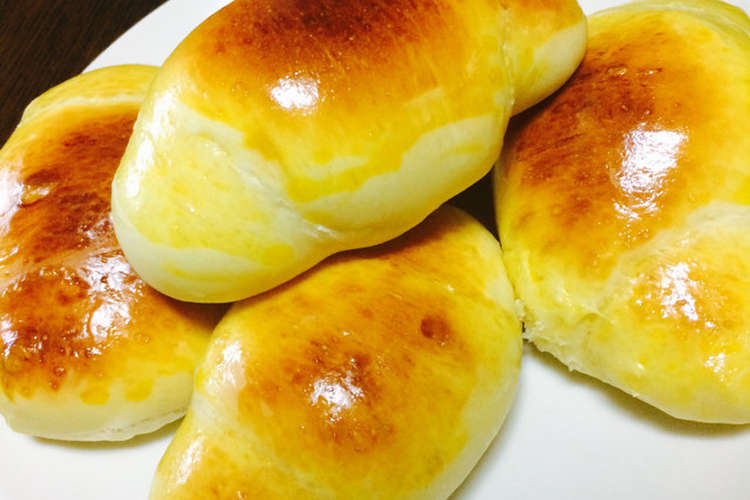 手ごね練乳パン レシピ 作り方 By Suga0 クックパッド