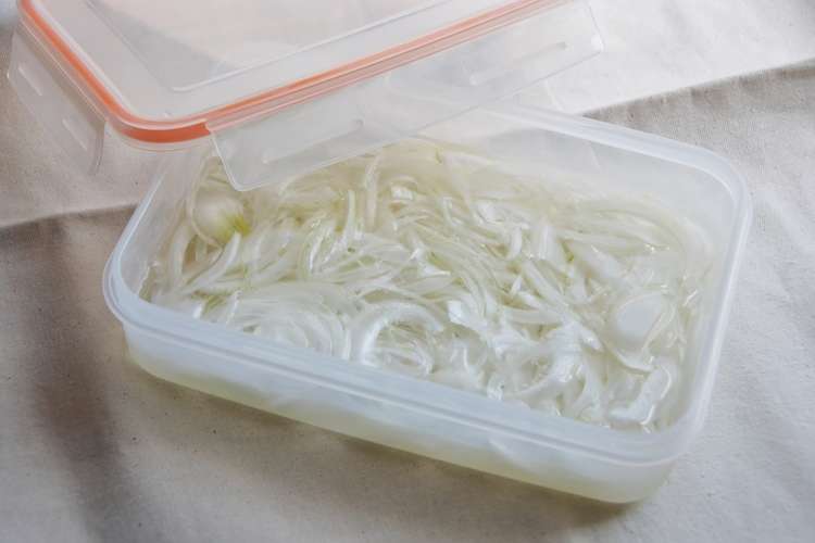 べんりで酢de簡単 酢玉ねぎ レシピ 作り方 By トキワ クックパッド 簡単おいしいみんなのレシピが355万品