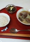 血管プラークダイエット食281（ポトフ）