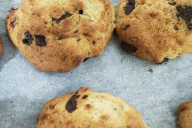 バナナ消費 チョコバナナクッキー レシピ 作り方 By トレンディング クックパッド 簡単おいしいみんなのレシピが352万品