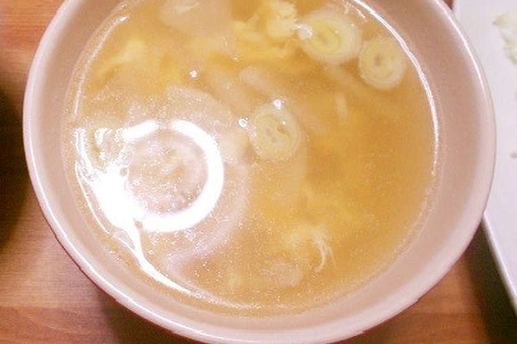 韓国の美肌スープ 二日酔いにも プゴク レシピ 作り方 By Hiromi1026 クックパッド