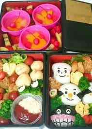 みんなが作ってる お花見 お弁当 子供のレシピ クックパッド 簡単おいしいみんなのレシピが352万品