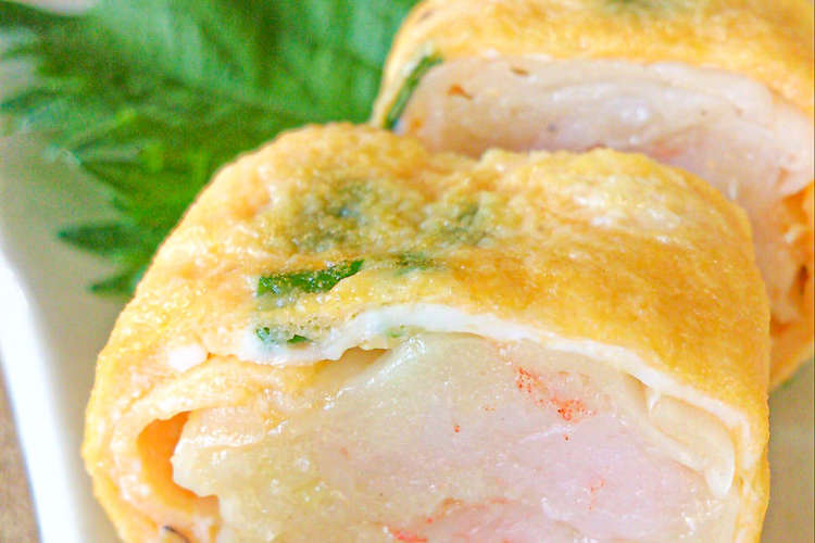 朝食やお弁当に エビシューマイの卵焼き レシピ 作り方 By Mi Rin クックパッド 簡単おいしいみんなのレシピが354万品