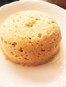 おから蒸しパンBPなしで膨らむんです