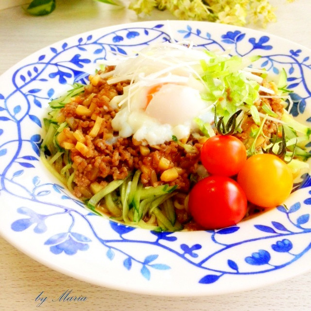 ピリっと甘辛 肉みそ冷やし中華 レシピ 作り方 By Aprea クックパッド 簡単おいしいみんなのレシピが359万品 ピリっと甘辛 肉みそ冷やし中華 レシピ 作り方 By Aprea クックパッド 簡単おいしいみんなのレシピが359万品