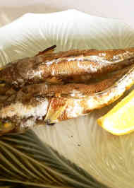 みんなが作ってる ハゼ 塩焼きのレシピ クックパッド 簡単おいしいみんなのレシピが364万品