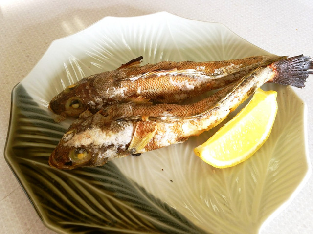 トラハゼの塩焼き レシピ 作り方 By 明石浦漁業協同組合 クックパッド 簡単おいしいみんなのレシピが361万品