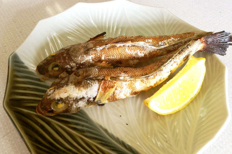 トラハゼの塩焼き レシピ 作り方 By 明石浦漁業協同組合 クックパッド 簡単おいしいみんなのレシピが361万品