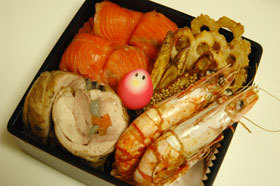 ロールチキン煮
