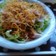 長崎サラダ　～皿うどん麺をサラダに