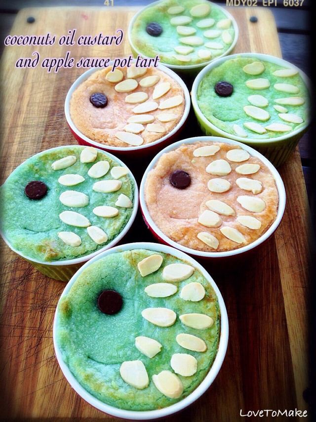 クロックポットアップルソースのレシピ