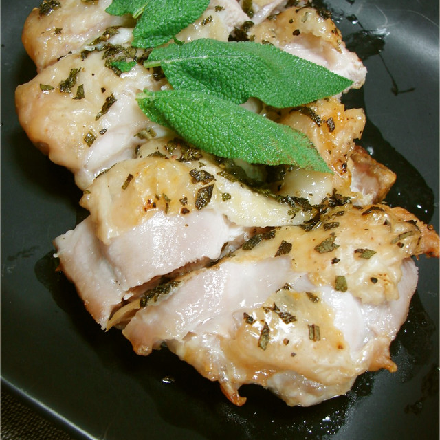 採れたてセージのグリルチキン レシピ 作り方 By もりはん クックパッド 簡単おいしいみんなのレシピが358万品 採れたてセージのグリルチキン レシピ 作り方 By もりはん クックパッド 簡単おいしいみんなのレシピが358万品