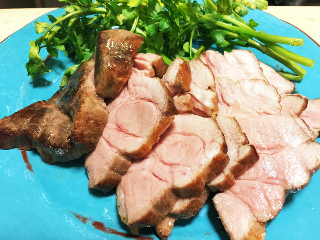 Anovaで作る低温調理のローストポーク レシピ 作り方 By Cougar96 クックパッド 簡単おいしいみんなのレシピが352万品