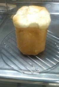 HB 塩麹でふわふわ食パン
