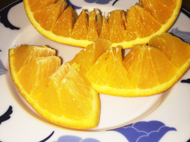 オレンジの切り方 食べやすい レシピ 作り方 By Mikanlover クックパッド 簡単おいしいみんなのレシピが356万品