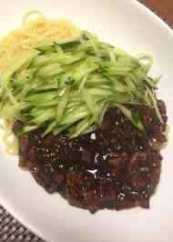 みんなが作ってる ジャージャー麺 韓国のレシピ クックパッド 簡単おいしいみんなのレシピが374万品