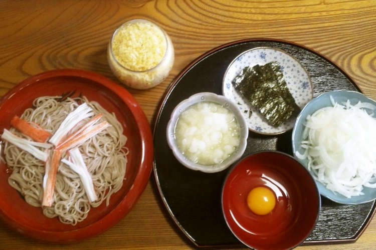 新玉ねぎで 蕎麦つけ麺 レシピ 作り方 By ｇｏｔｉｓｏｕｓａｎ クックパッド 簡単おいしいみんなのレシピが359万品