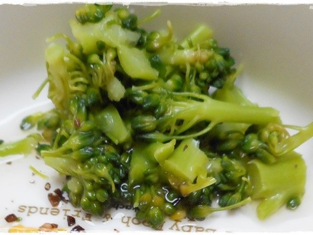 離乳食完了期 蒸しブロッコリー レシピ 作り方 By 和の離乳食 中田馨 クックパッド 簡単おいしいみんなのレシピが366万品