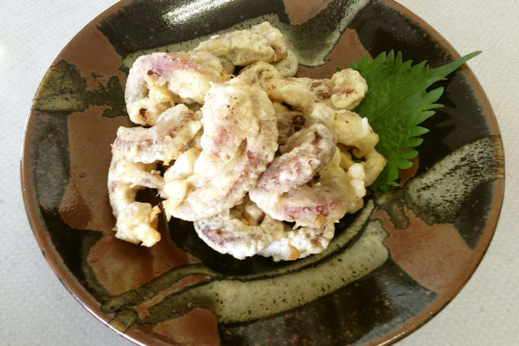 タコの天ぷら レシピ 作り方 By 明石浦漁業協同組合 クックパッド 簡単おいしいみんなのレシピが360万品