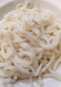 ☆子どもと作る☆手打ちうどん