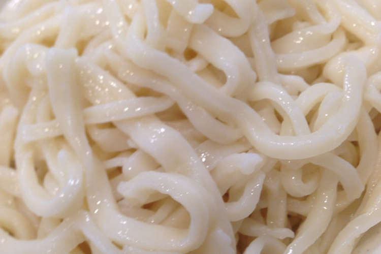 子どもと作る 手打ちうどん レシピ 作り方 By まきぽっさ クックパッド 簡単おいしいみんなのレシピが360万品