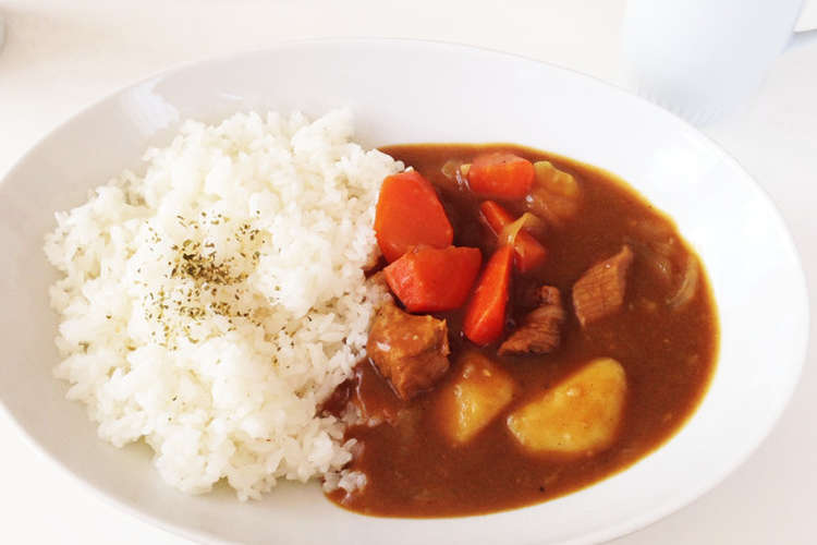 プロ直伝 美味しいカレー レシピ 作り方 By M Atsuko クックパッド 簡単おいしいみんなのレシピが352万品