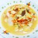 白菜と魚介のスープ