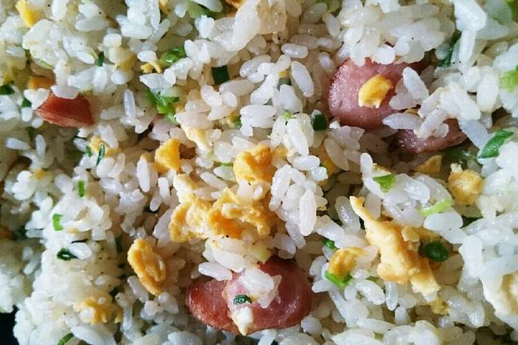 クレソルde簡単チャーハン レシピ 作り方 By ｸｯｷﾝｸﾞﾏﾏ クックパッド 簡単おいしいみんなのレシピが352万品