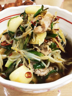 夏バテ防止!ベトコンラーメン