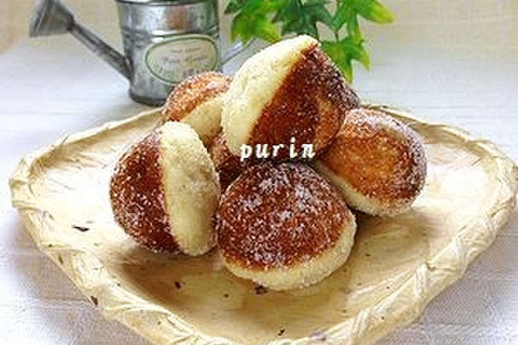 たこ焼き器で バナナ鈴カステラ レシピ 作り方 By 柴犬プリン クックパッド 簡単おいしいみんなのレシピが354万品