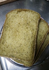 青菜パン
