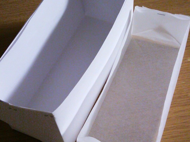 牛乳パックde簡易ブラウニー型を作ろう レシピ 作り方 By 凜黎ママ クックパッド 簡単おいしいみんなのレシピが359万品