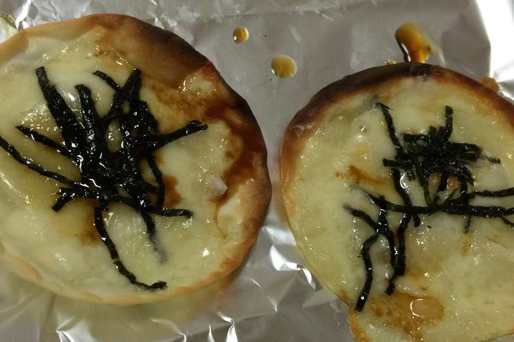 簡単もちピザ レシピ 作り方 By 料理下手女子 クックパッド 簡単おいしいみんなのレシピが356万品