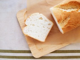 グルテンフリーの米粉食パン