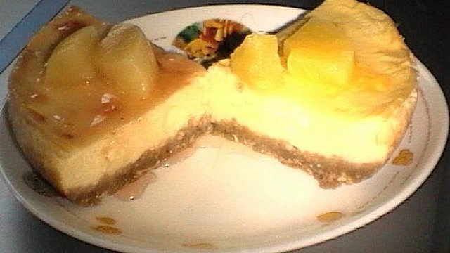 炊飯器でヨーグルト 豆腐 シリアルのベイクドチーズケーキ風 レシピ 作り方 By Toppy1 クックパッド 簡単おいしいみんなのレシピが349万品