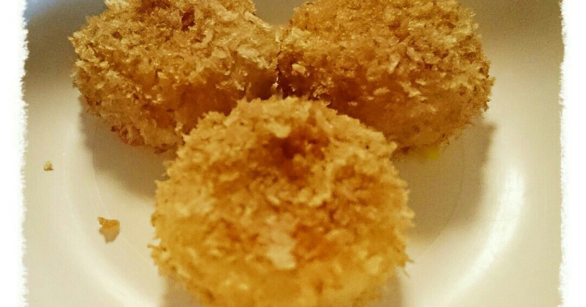 離乳食後期 揚げないコロッケ レシピ 作り方 By きぃ家のかあちゃん クックパッド 簡単おいしいみんなのレシピが360万品