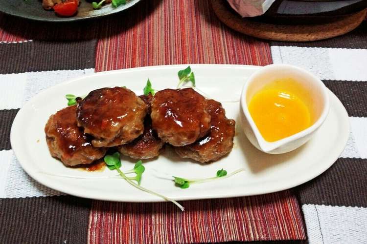 きんぴらごぼうをリメイク 豚つくね レシピ 作り方 By けいチャソ クックパッド