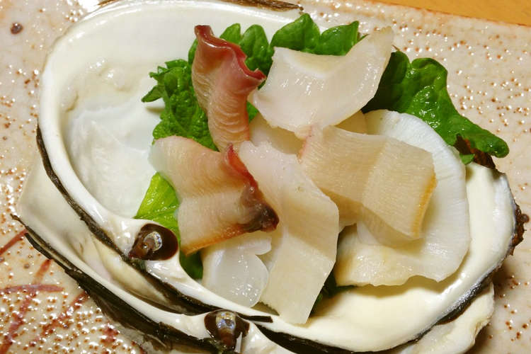 本ミル貝の刺身 レシピ 作り方 By 明石浦漁業協同組合 クックパッド 簡単おいしいみんなのレシピが356万品