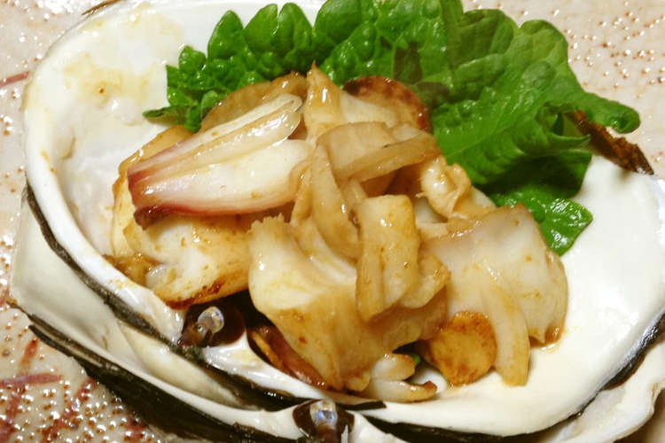 本ミル貝のバター炒め レシピ 作り方 By 明石浦漁業協同組合 クックパッド 簡単おいしいみんなのレシピが351万品