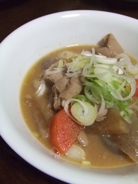 THE・もつ煮(みそ味)