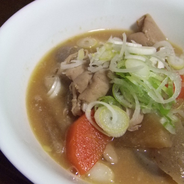 The もつ煮 みそ味 レシピ 作り方 By ケム クックパッド 簡単おいしいみんなのレシピが352万品
