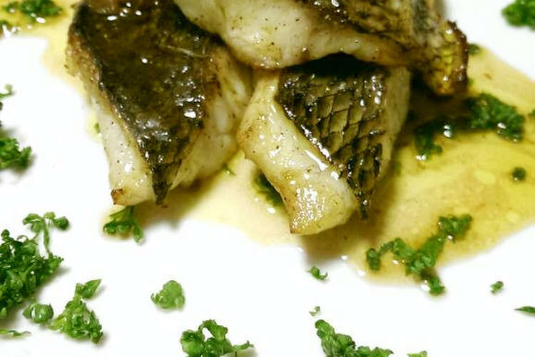 黒鯛のトースター焼き レシピ 作り方 By かえでのほっぺ クックパッド 簡単おいしいみんなのレシピが368万品
