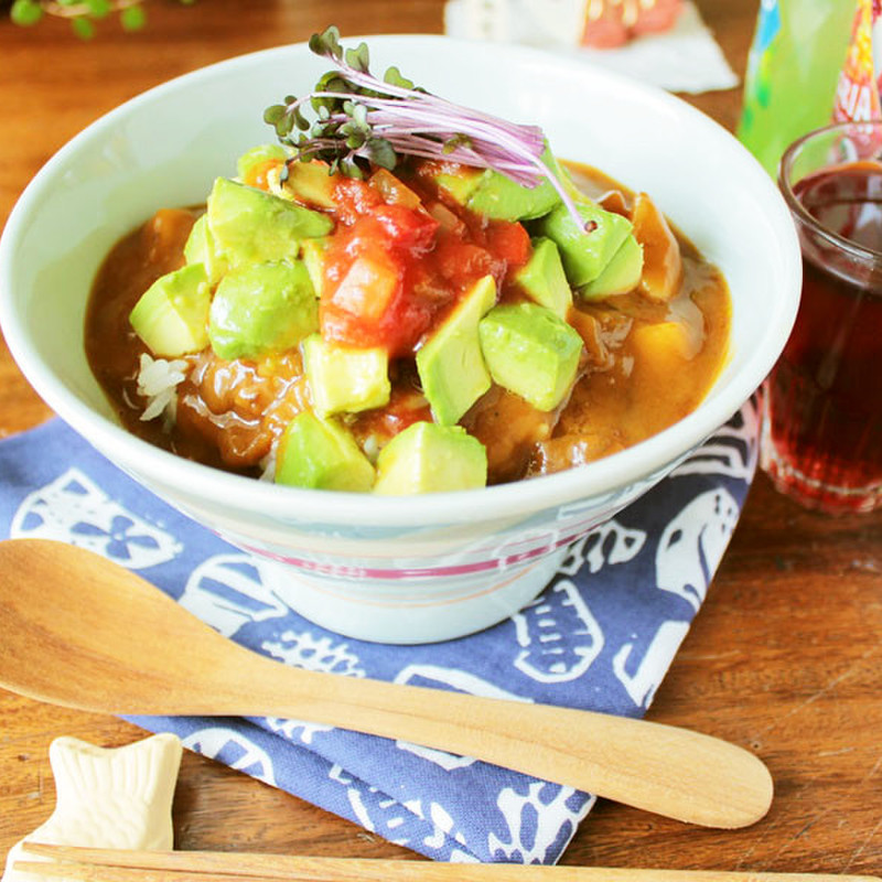 サルサスープのレシピ