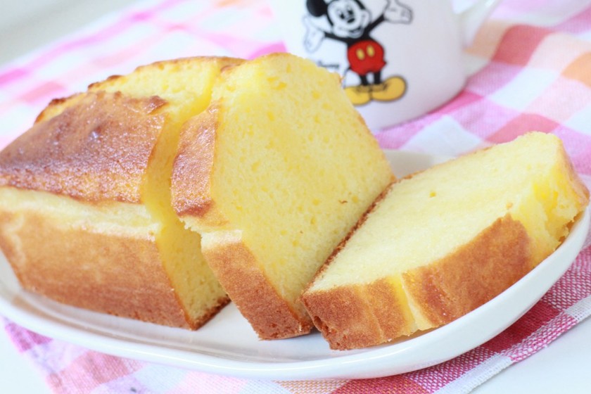 ウォーターゲートケーキのレシピ