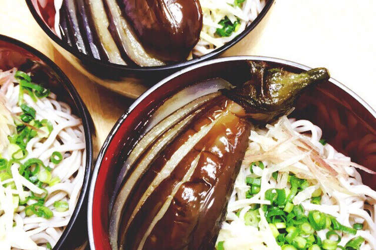 簡単美味しい 冷やし薬味蕎麦 レシピ 作り方 By さきしば クックパッド 簡単おいしいみんなのレシピが375万品