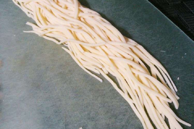米粉deグルテンフリー 手作りパスタ レシピ 作り方 By Jkが作るレシピ クックパッド 簡単おいしいみんなのレシピが367万品