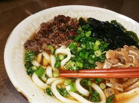 黄金比③活用 牛肉のしぐれ煮