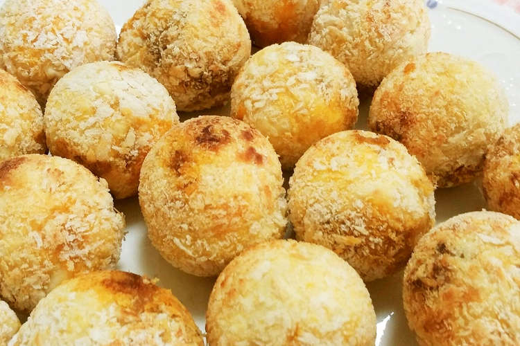 たこ焼き器deプチ カレーパン レシピ 作り方 By 3coco クックパッド 簡単おいしいみんなのレシピが377万品